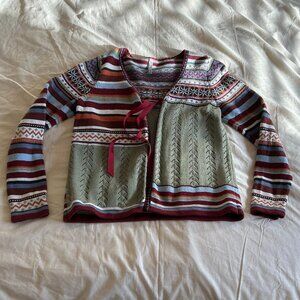 Hanna Anderson Cardigan